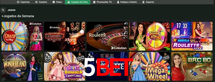 5Bet bet