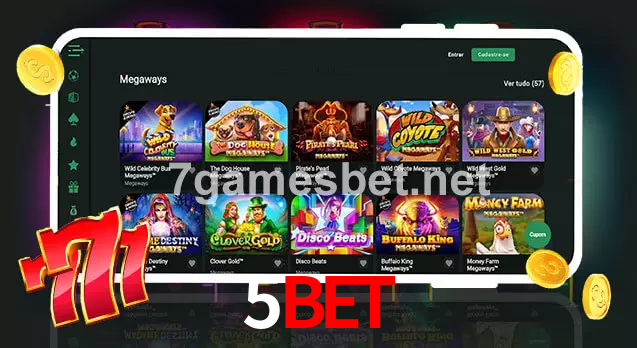 5Bet aplicativo